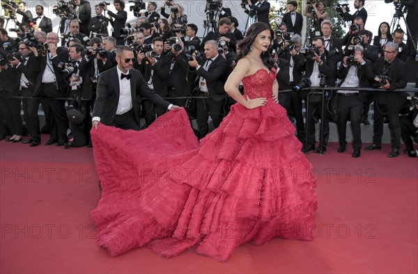 Aishwarya Rai, Festival de Cannes 2017