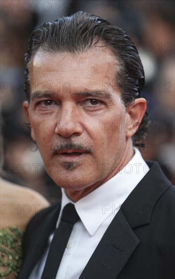 Antonio Banderas, Festival de Cannes 2017