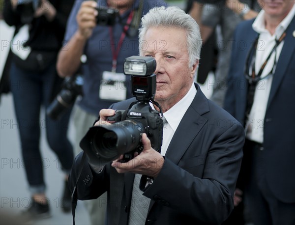 Dustin Hoffman, Festival de Cannes 2017
