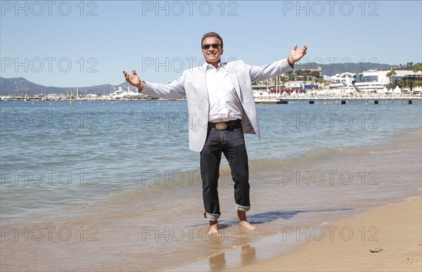 Arnold Schwarzenegger, Festival de Cannes 2017