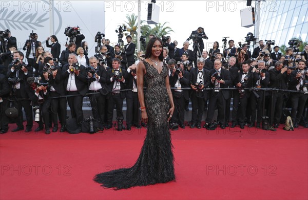 Naomi Campbell, Festival de Cannes 2017