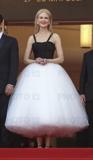 Nicole Kidman, Festival de Cannes 2017