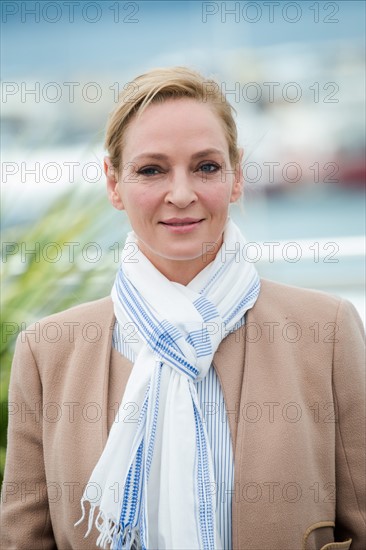 Uma Thurman, Festival de Cannes 2017