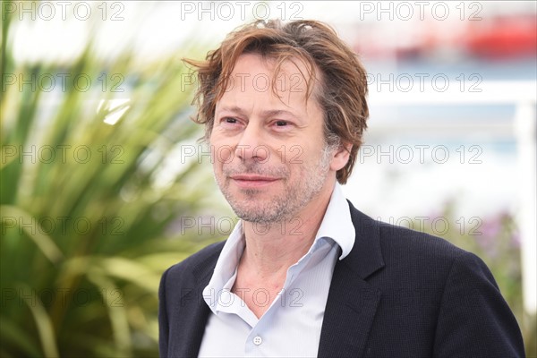 Mathieu Amalric, Festival de Cannes 2017