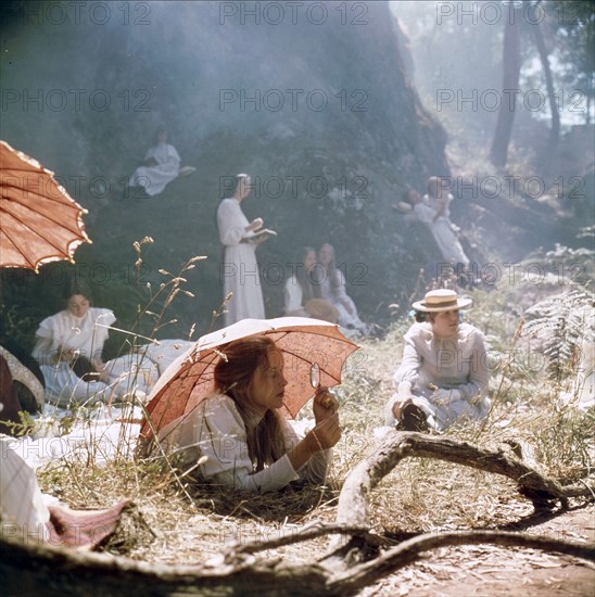 Picnic at Hanging Rock