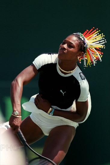 Serena Williams