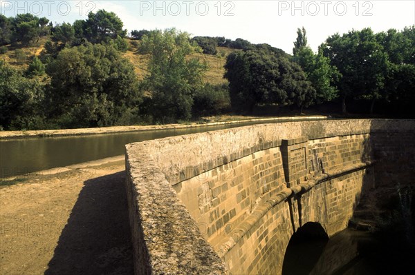 Paraza, Pont du Répudre