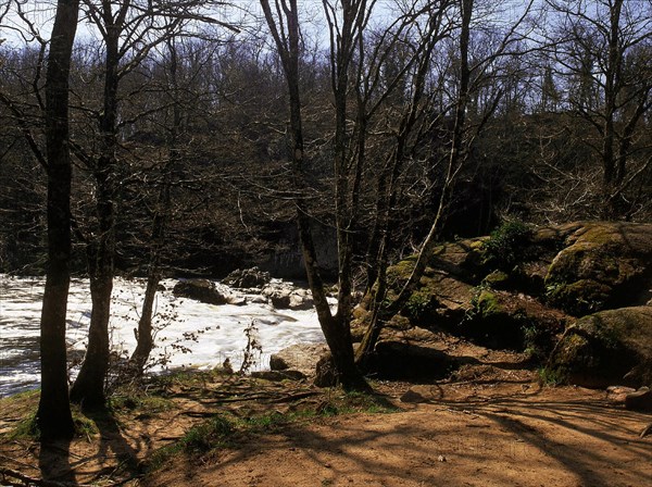 Rochers des Portes d'Enfer