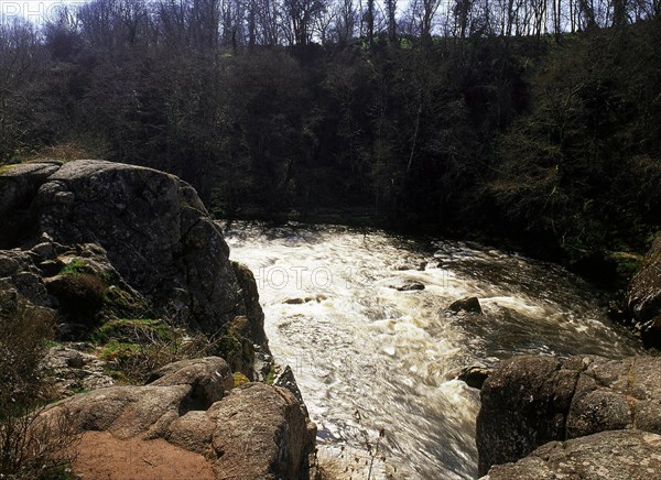 Rochers des Portes d'Enfer