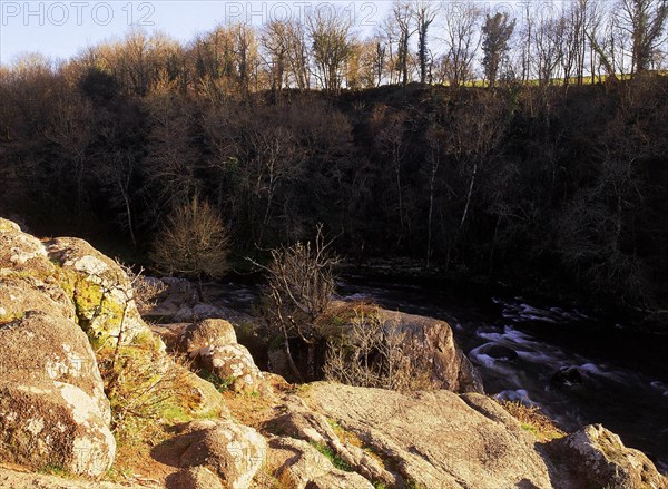 Rochers des Portes d'Enfer