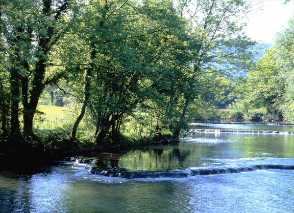 Nassis near Pont les Moulins