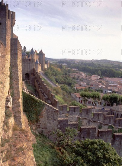 Carcassonne, Languedoc-Roussillon