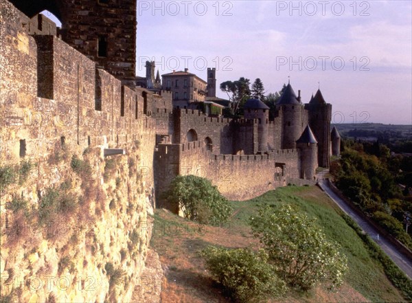 Carcassonne, Languedoc-Roussillon