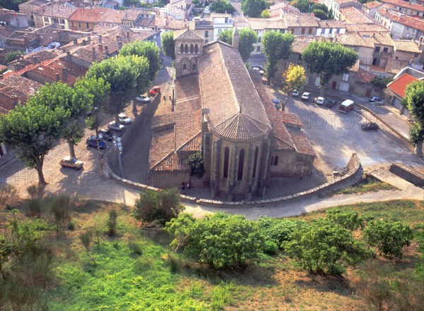 Carcassonne, Languedoc-Roussillon