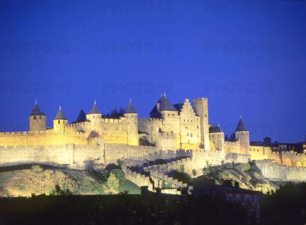 Carcassonne, Languedoc-Roussillon