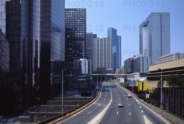 Quartier de la Défense