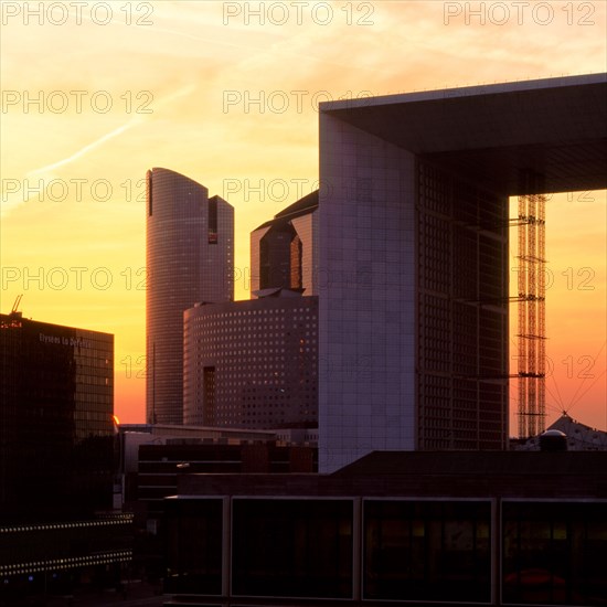 Quartier de la Défense