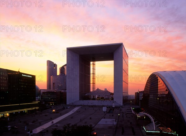 Quartier de la Défense