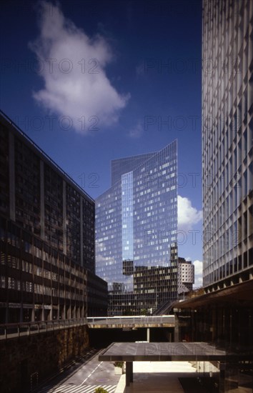 TOUR AGF PFA, LA DEFENSE, FRANCE