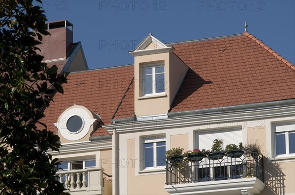 Résidence Le Clos des Navigateurs au Le Plessis Robinson