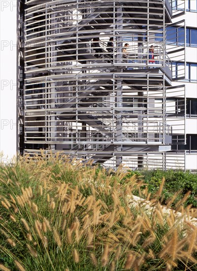 Immeuble Le Gaymard à Marseille