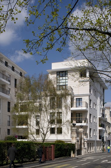 Résidence Les Hauts de Longchamp, Suresnes