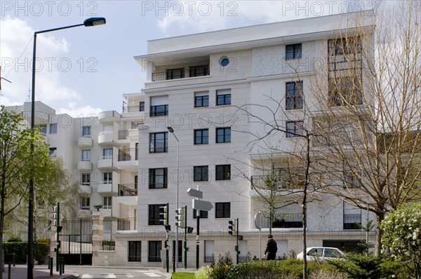 Résidence Les Hauts de Longchamp, Suresnes