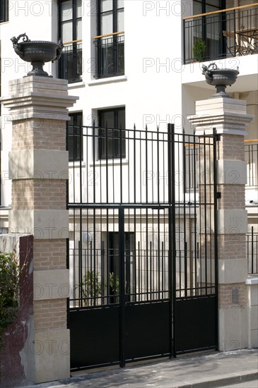 Résidence Les Hauts de Longchamp, Suresnes