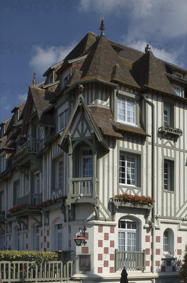 Hôtel Normandy Barrière de Deauville