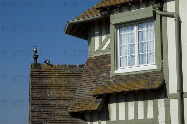 Hôtel Normandy Barrière de Deauville