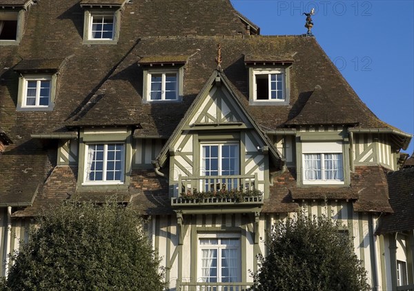 Hôtel Normandy Barrière de Deauville