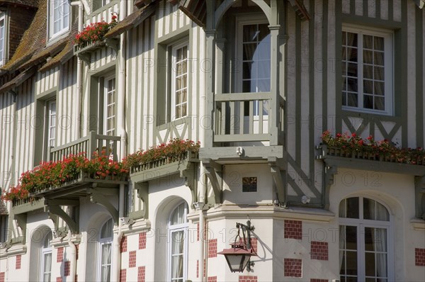 Hôtel Normandy Barrière de Deauville