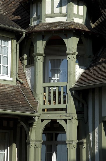 Hôtel Normandy Barrière de Deauville