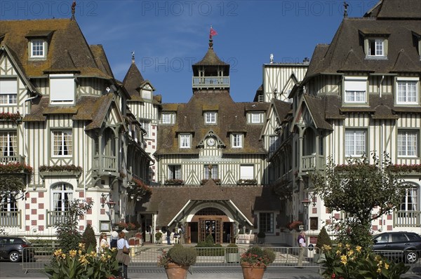 Hôtel Normandy Barrière de Deauville