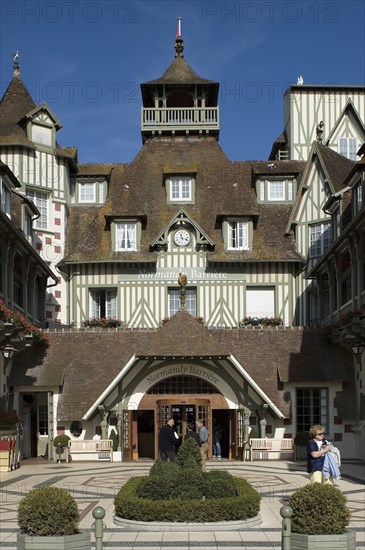 Hôtel Normandy Barrière de Deauville