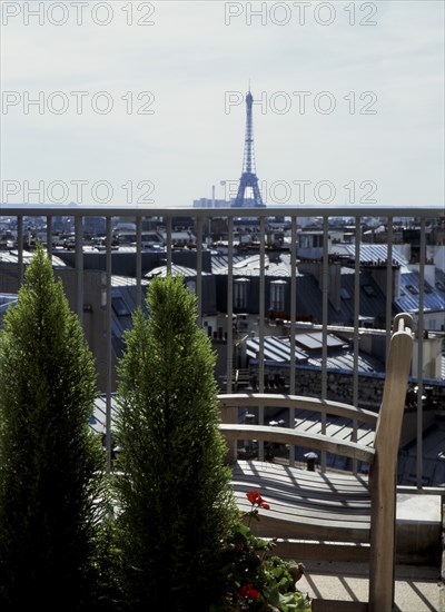 Immeuble de bureaux, Boulevard Malesherbes  / 75008 Paris 8ème / Rég. Ile-de-France/ France