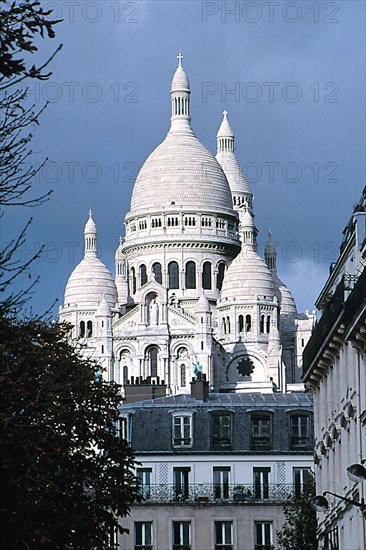 Sacré-Coeur, Paris