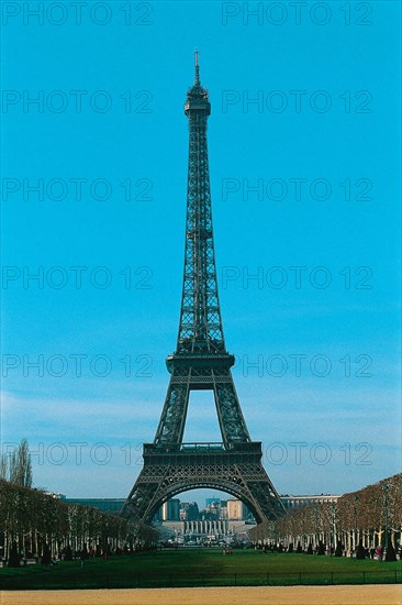 Tour Eiffel, Paris