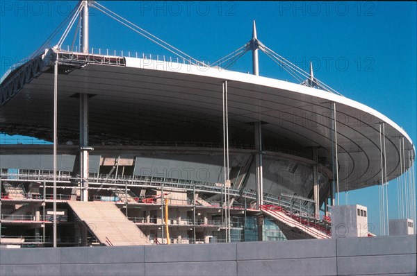 Stade de France, Saint-Denis