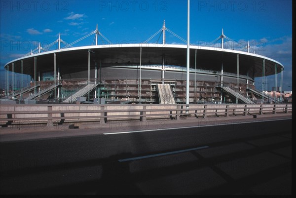 Stade de France, Saint Denis