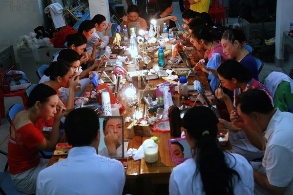 Chine : l'opéra local Chaozhou, un art Ming en voie de disparition