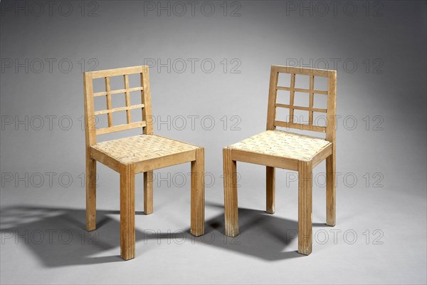 Jourdain, Chairs