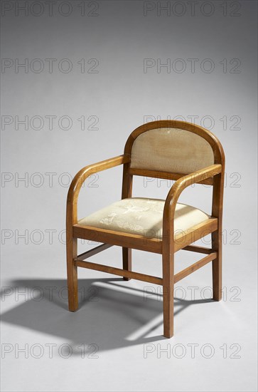 Jourdain, Fauteuil