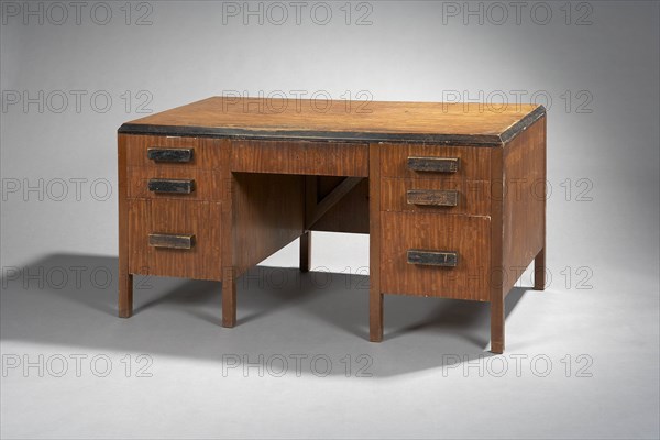 Jourdain, Bureau