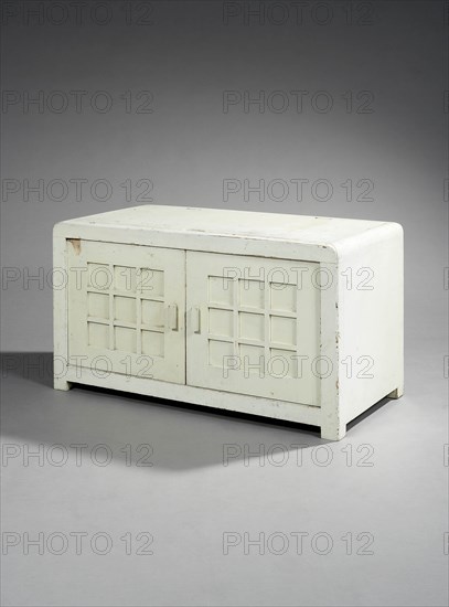 Jourdain, Rectangular toy chest