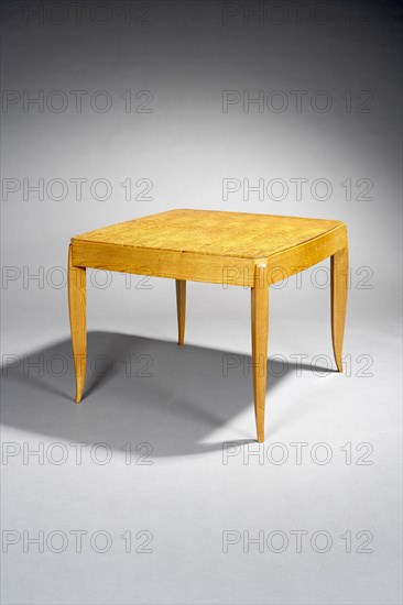 Rulhmann, Table