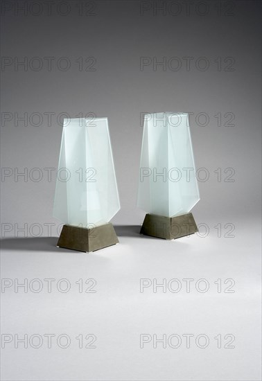 Perzel, Lampes de table