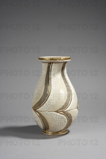 Doris, Vase piriforme