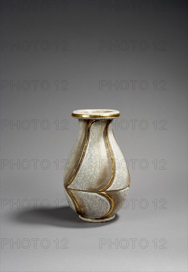 Doris, Vase piriforme