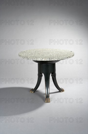 Chanaux and Pelletier, Table